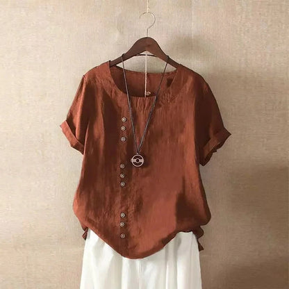 Casual Summer Women's Top