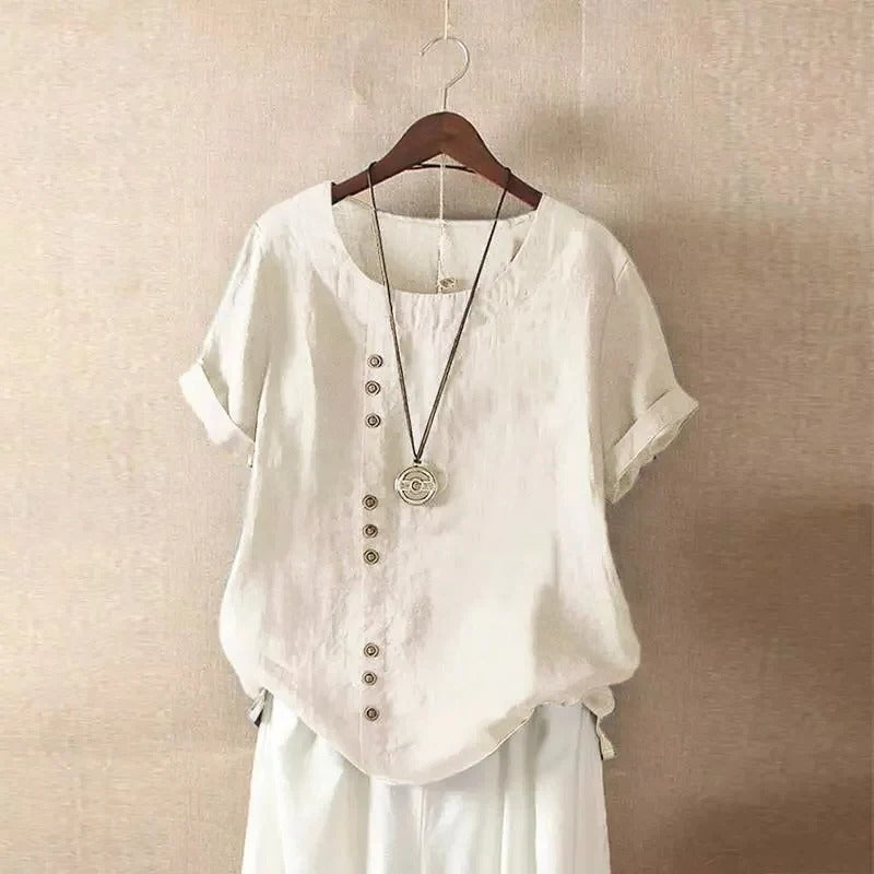Casual Summer Women's Top