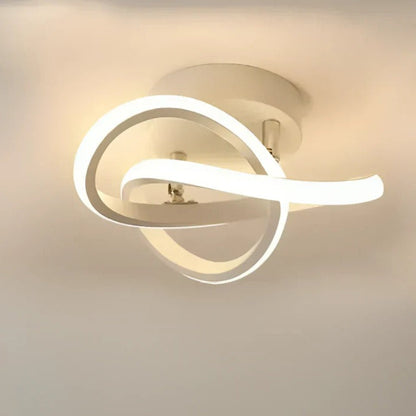 Bright Overhead LED Lighting