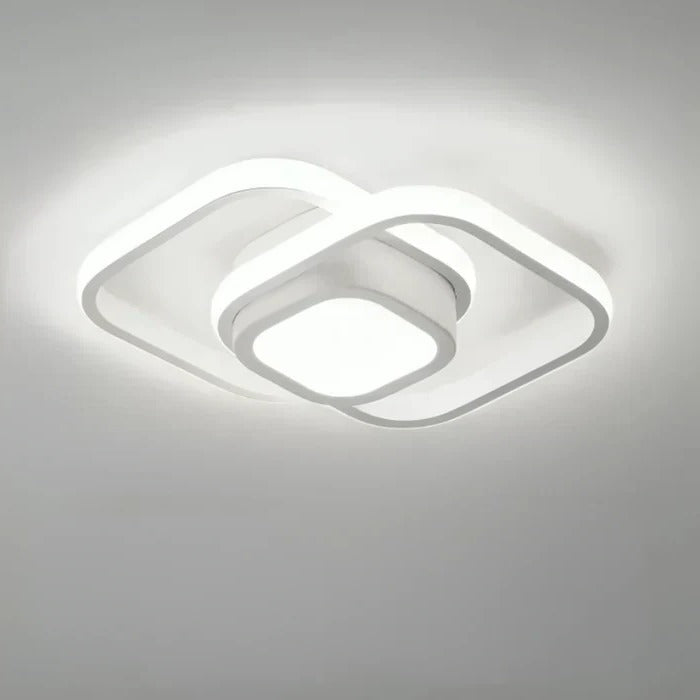Bright Overhead LED Lighting