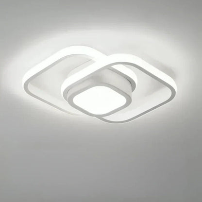 Bright Overhead LED Lighting
