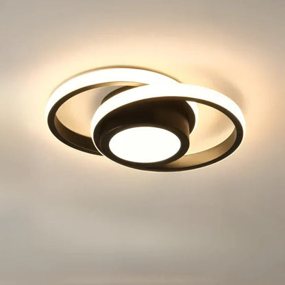 Bright Overhead LED Lighting