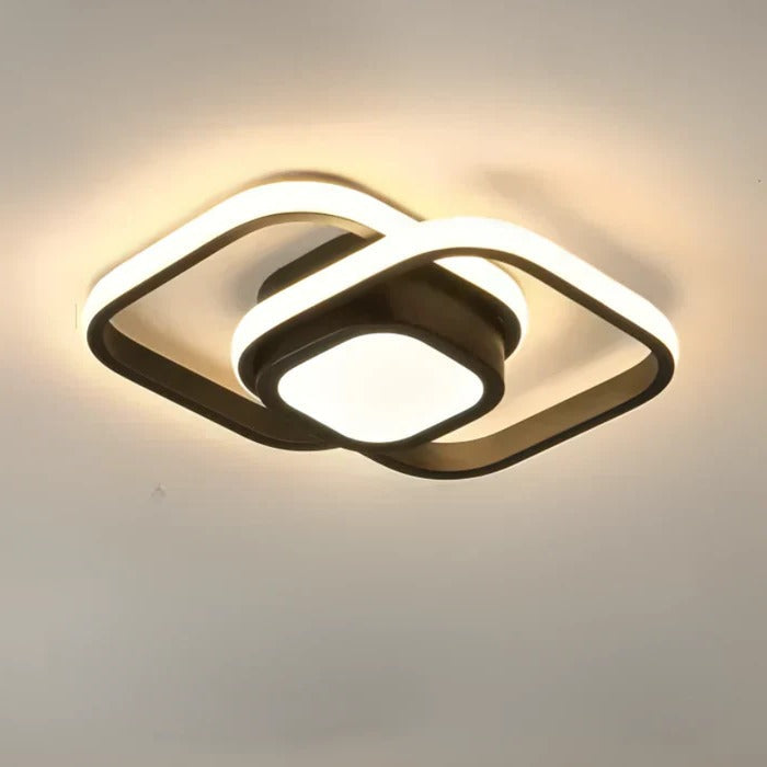 Bright Overhead LED Lighting