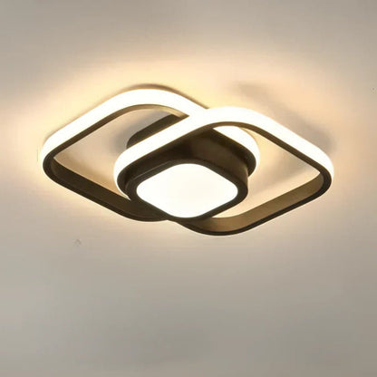 Bright Overhead LED Lighting