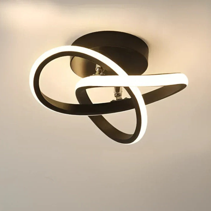Bright Overhead LED Lighting