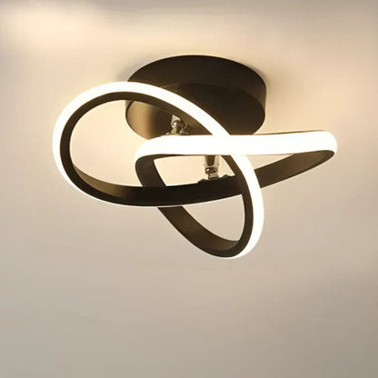 Bright Overhead LED Lighting