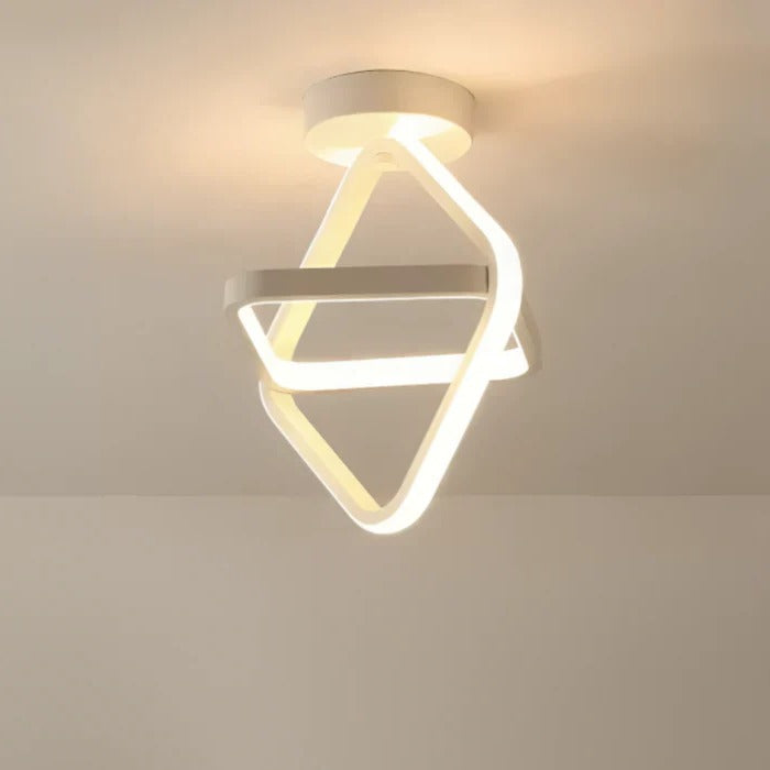 Bright Overhead LED Lighting