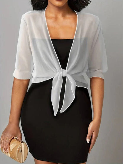 Ladies Lightweight Summer Top - EasyApparels