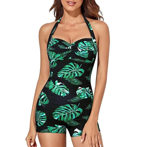 Women's Active Full Body Swimsuit