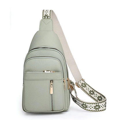 Secure Travel Cross Body Purse