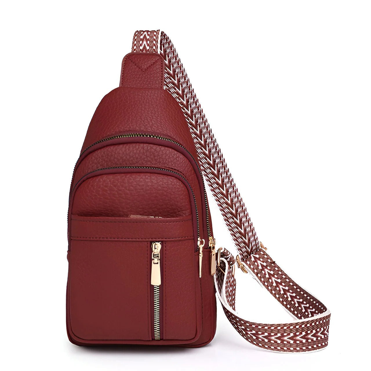 Secure Travel Cross Body Purse