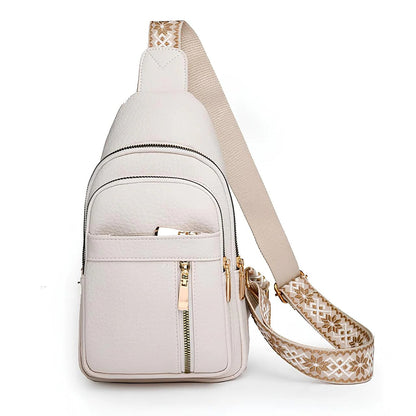 Secure Travel Cross Body Purse