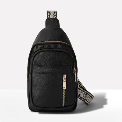 Secure Travel Cross Body Purse - EasyApparels