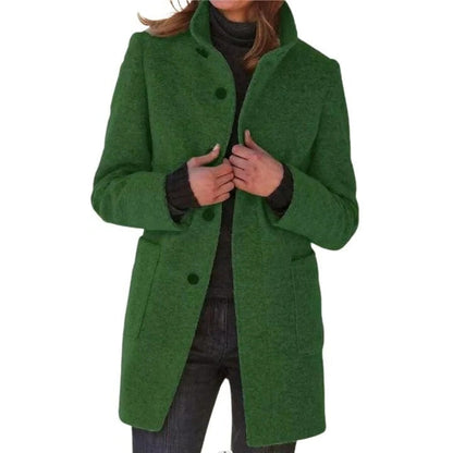 Classic Casual Women's Coat