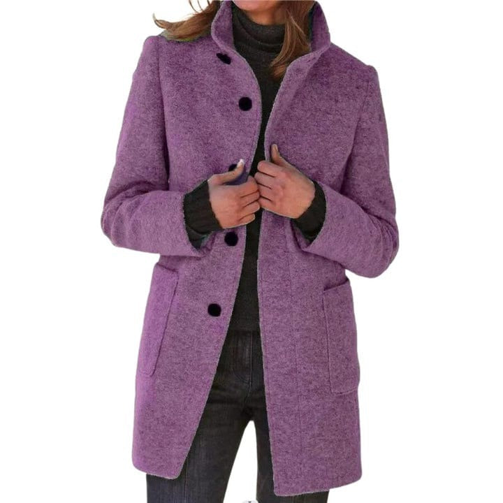 Classic Casual Women's Coat