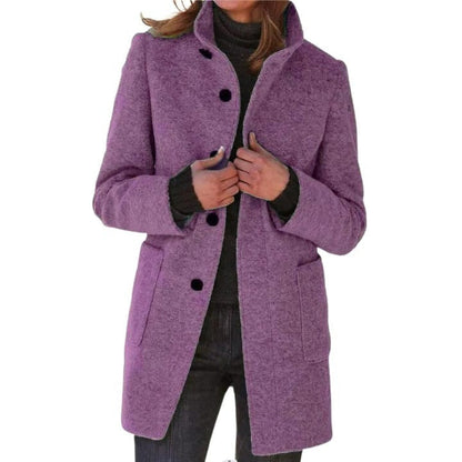 Classic Casual Women's Coat
