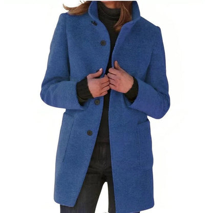 Classic Casual Women's Coat