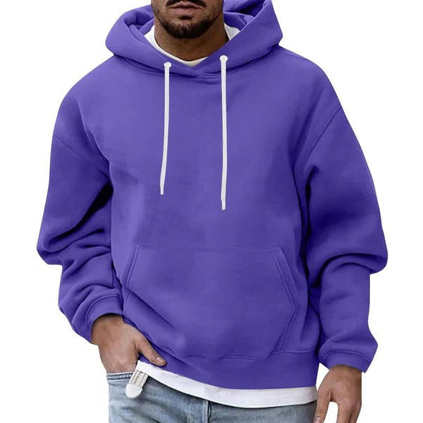 Classic Casual Sweatshirt