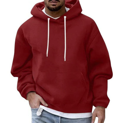 Classic Casual Sweatshirt