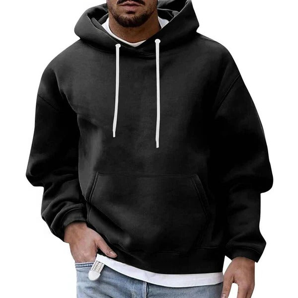 Classic Casual Sweatshirt