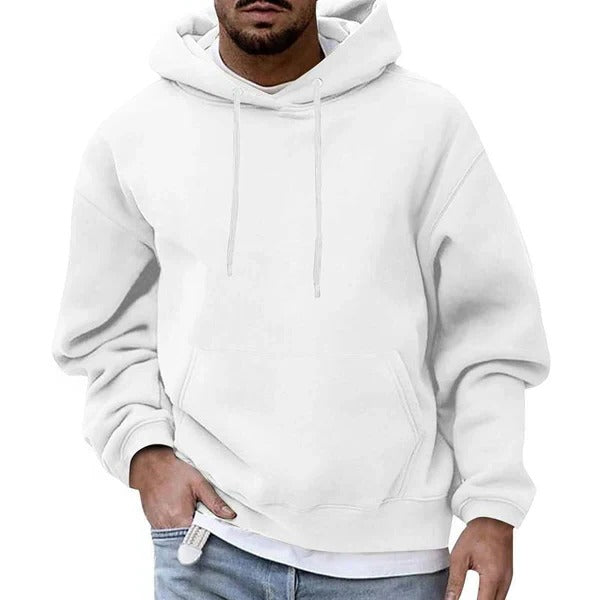 Classic Casual Sweatshirt