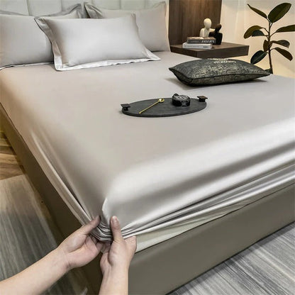 Soft Fitted Bed Sheets for Restful Sleep
