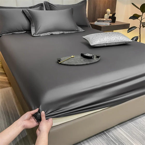 Soft Fitted Bed Sheets for Restful Sleep