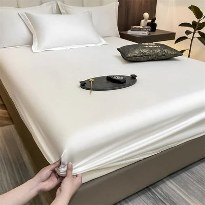 Soft Fitted Bed Sheets for Restful Sleep