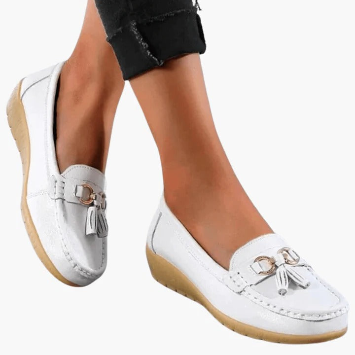 Ladies Comfortable Slip On Shoes