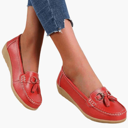 Ladies Comfortable Slip On Shoes