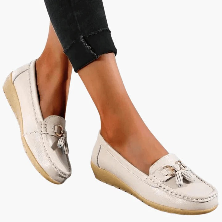 Ladies Comfortable Slip On Shoes