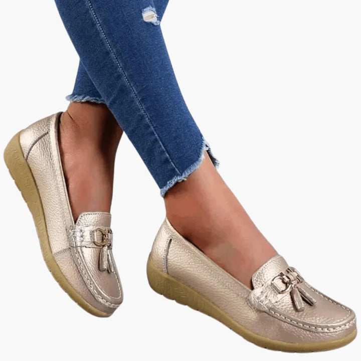 Ladies Comfortable Slip On Shoes