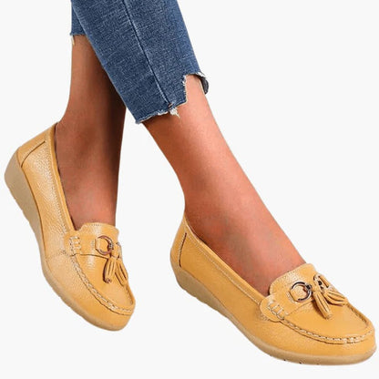 Ladies Comfortable Slip On Shoes