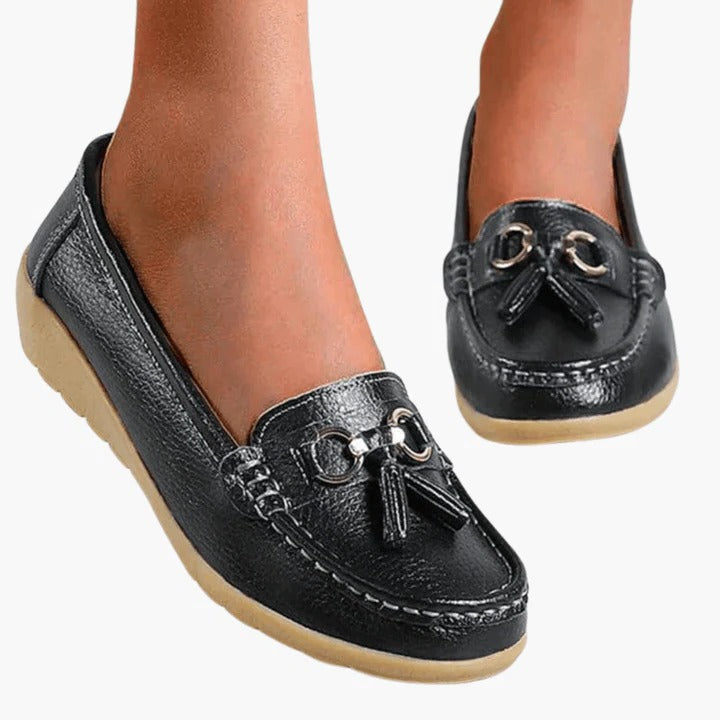 Ladies Comfortable Slip On Shoes