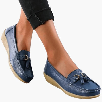 Ladies Comfortable Slip On Shoes