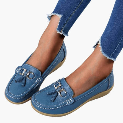 Ladies Comfortable Slip On Shoes - EasyApparels