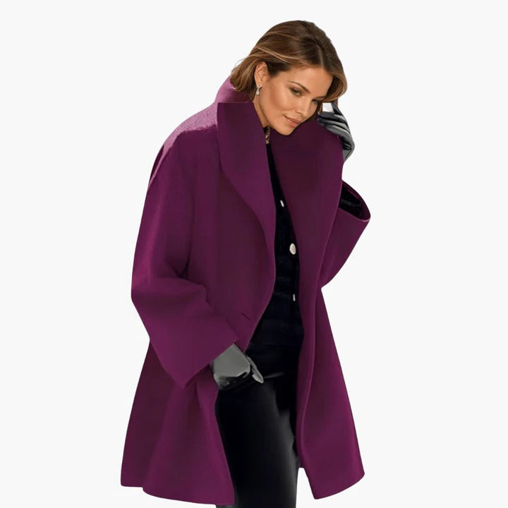 Versatile Water Resistant Winter Coat