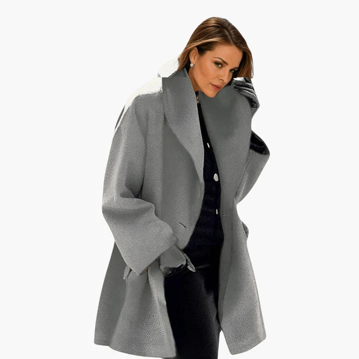 Versatile Water Resistant Winter Coat