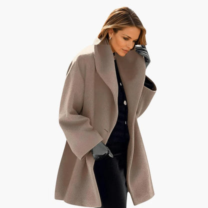 Versatile Water Resistant Winter Coat