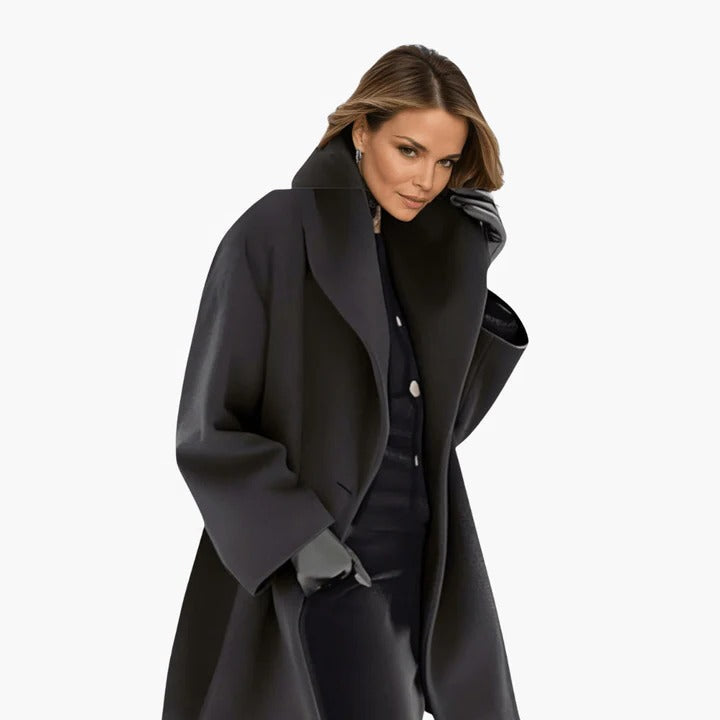 Versatile Water Resistant Winter Coat