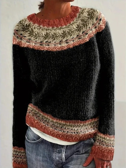 Classic Cozy Women's Winter Sweater