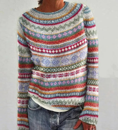 Classic Cozy Women's Winter Sweater