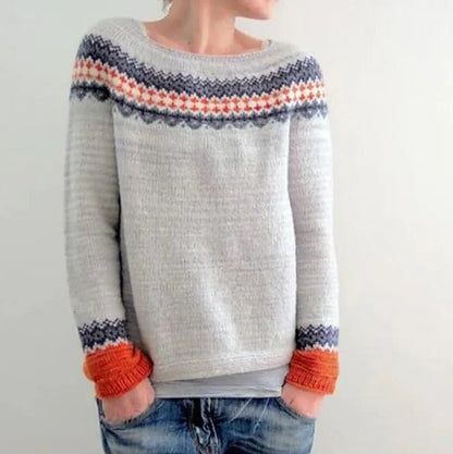 Classic Cozy Women's Winter Sweater