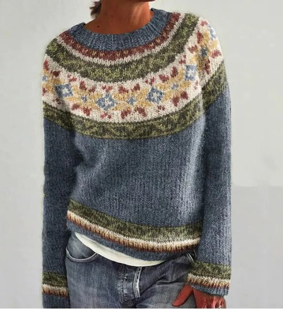 Classic Cozy Women's Winter Sweater