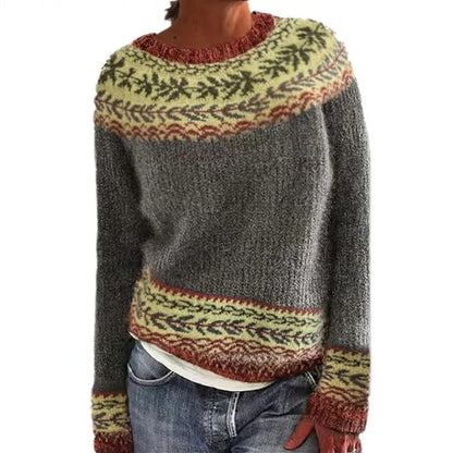 Classic Cozy Women's Winter Sweater