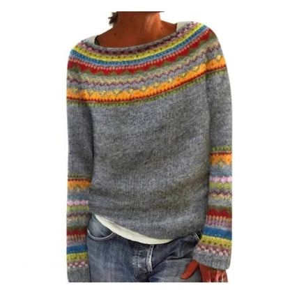 Classic Cozy Women's Winter Sweater