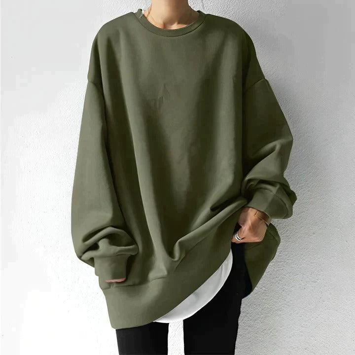 Large Women's Cozy Sweatshirt