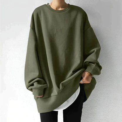 Large Women's Cozy Sweatshirt