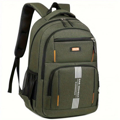 Professional Laptop Backpack with Organized Compartments