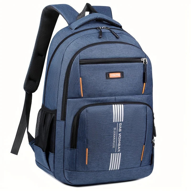Professional Laptop Backpack with Organized Compartments